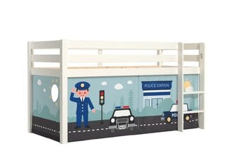 Halfhoogslaper Charlotte met Police speeltent