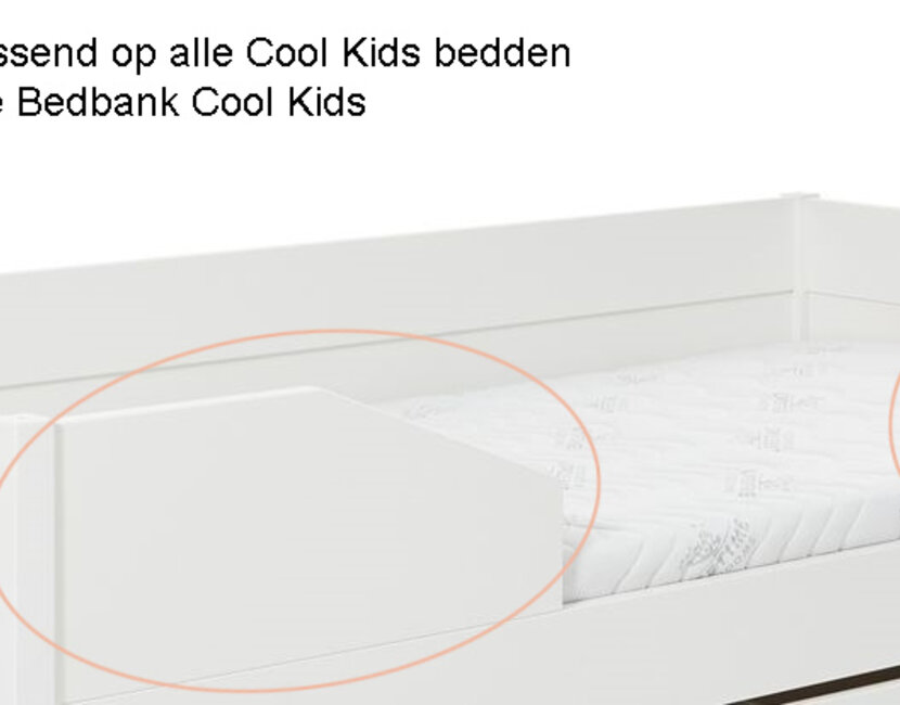 Cool kids kinderbed - Lifetime