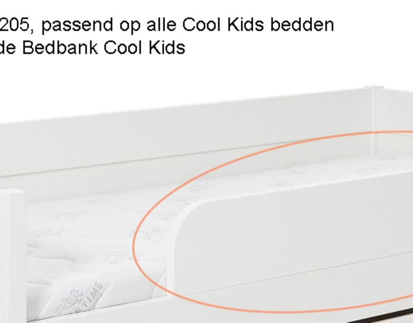Cool kids kinderbed - Lifetime