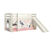 Halfhoogslaper Charlotte met Princess Sophie speeltent