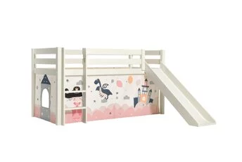 Halfhoogslaper Charlotte met Princess Sophie speeltent