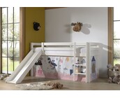 Halfhoogslaper Charlotte met Princess Sophie speeltent