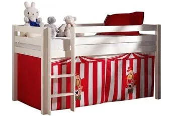 Halfhoogslaper Charlotte met Circus speeltent