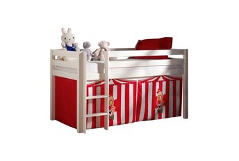 Halfhoogslaper Charlotte met Circus speeltent