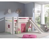 Halfhoogslaper Charlotte met Spring speeltent