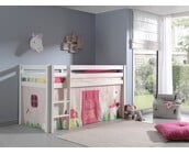 Halfhoogslaper Charlotte met Spring speeltent