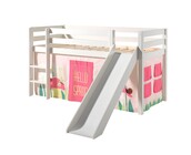 Halfhoogslaper Charlotte met Spring speeltent