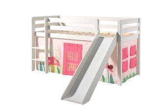 Halfhoogslaper Charlotte met Spring speeltent