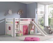 Halfhoogslaper Charlotte met Spring speeltent