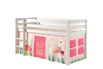 Halfhoogslaper Charlotte met Spring speeltent