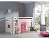 Halfhoogslaper Charlotte met Spring speeltent