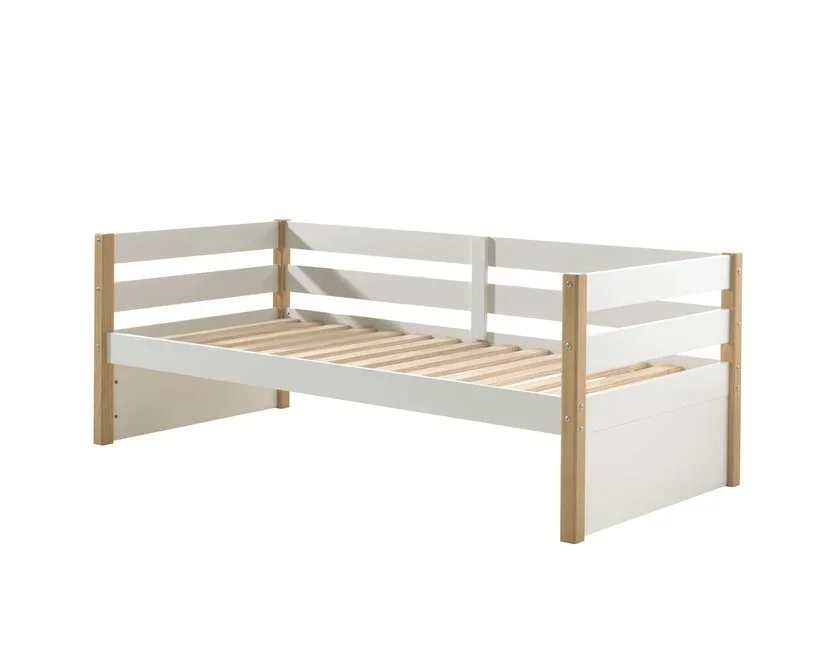 Bedbank Margrit met slaaplade 90x200