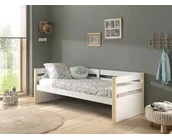 Bedbank Margrit met slaaplade 90x200