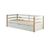 Bedbank Margrit - Zonder slaaplade - 90x200