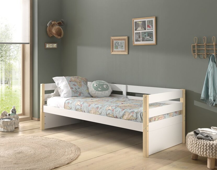 Bedbank Margrit - Zonder slaaplade - 90x200