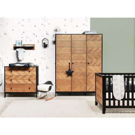 5x Stijlvolle kledingkasten voor de baby- en kinderkamer  