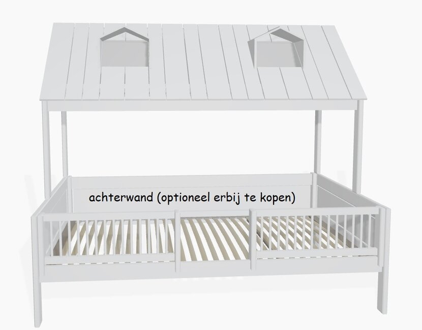 Beachhouse hutbed 140x200