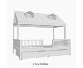 Beachhouse hutbed 140x200