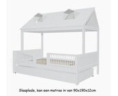 Beachhouse hutbed 140x200