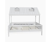 Beachhouse hutbed 120x200