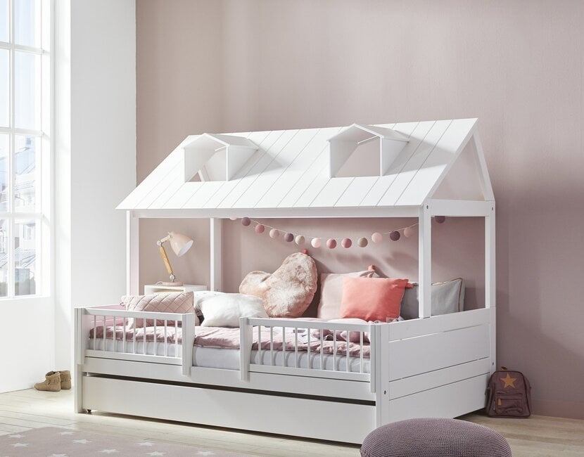 Beachhouse hutbed 140x200