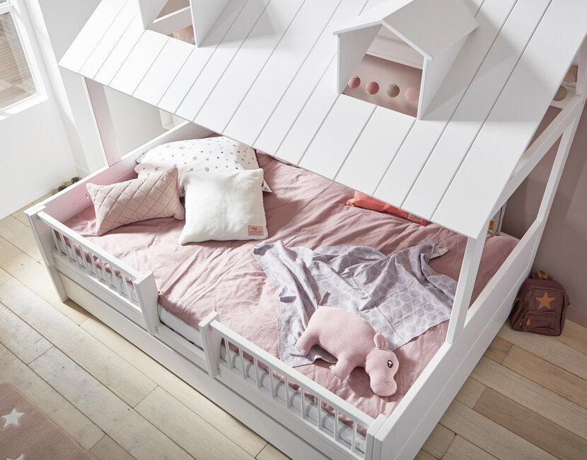 Beachhouse hutbed 140x200