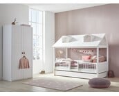 Beachhouse hutbed 90x200