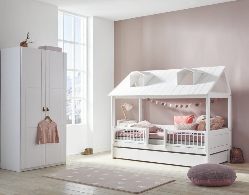 Beachhouse hutbed 90x200