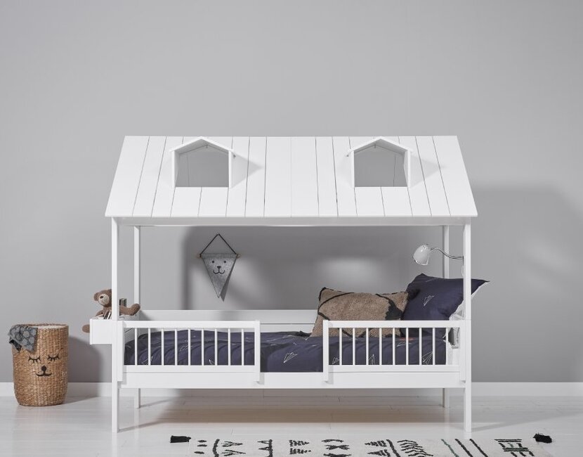 Beachhouse hutbed 90x200