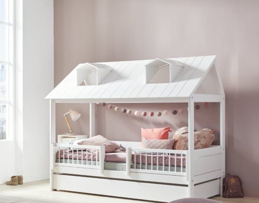 Beachhouse hutbed 90x200