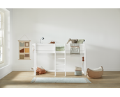 4-in-1 Kinderbed met dakconstructie