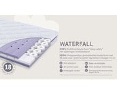 Babymatras Waterfall 60x120
