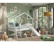 Halfhoogslaper Dallas