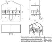 Halfhoogslaper Dallas