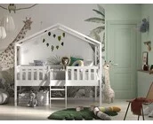 Halfhoogslaper Dallas