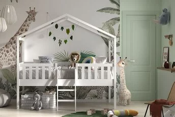 Halfhoogslaper Dallas