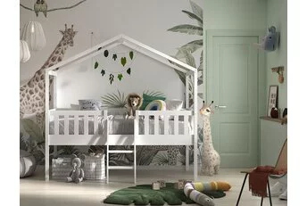 Halfhoogslaper Dallas - variant 1