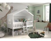 Halfhoogslaper Dallas - 90x200 - alleen het bed (variant 1)