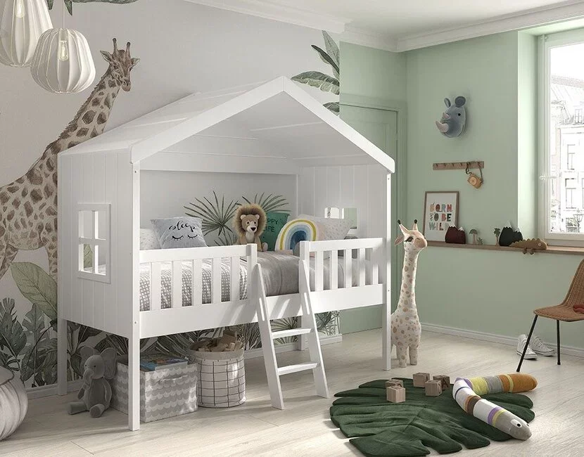 Halfhoogslaper Dallas