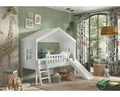 Halfhoogslaper Dallas