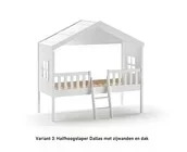 Halfhoogslaper Dallas