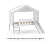 Halfhoogslaper Dallas