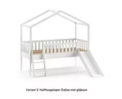 Halfhoogslaper Dallas