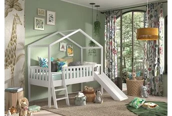 Halfhoogslaper Dallas