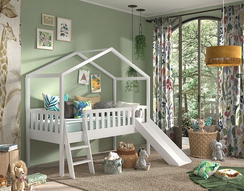 Halfhoogslaper Dallas