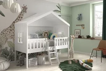 Halfhoogslaper Dallas