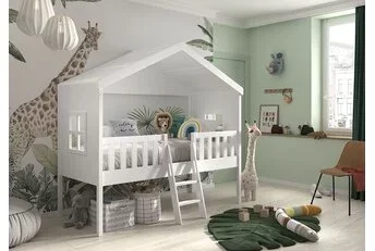 Halfhoogslaper Dallas - variant 3