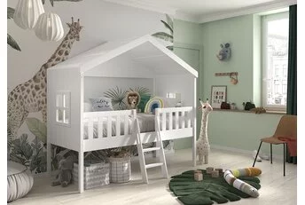 Halfhoogslaper Dallas