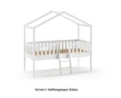 Halfhoogslaper Dallas