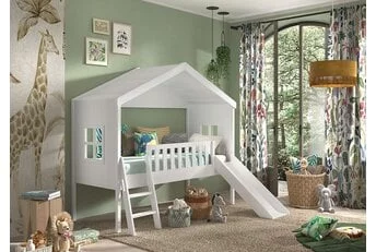 Halfhoogslaper Dallas - variant 4